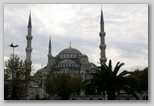 mosquée de sultanahmet