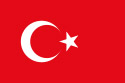 bandiera turchia