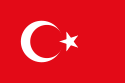 drapeau turquie