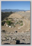 aphrodisias : stade