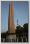 obelisco in Istanbul