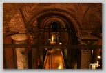 Cisterna basilica - Istanbul, Yerebatan