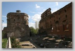 bergama : basilique rouge