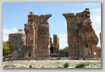 bergama : basilica rossa